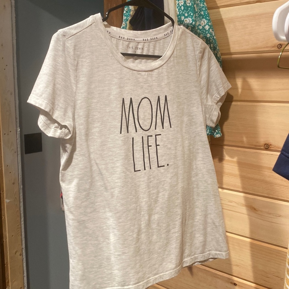 Mom life T-shirt